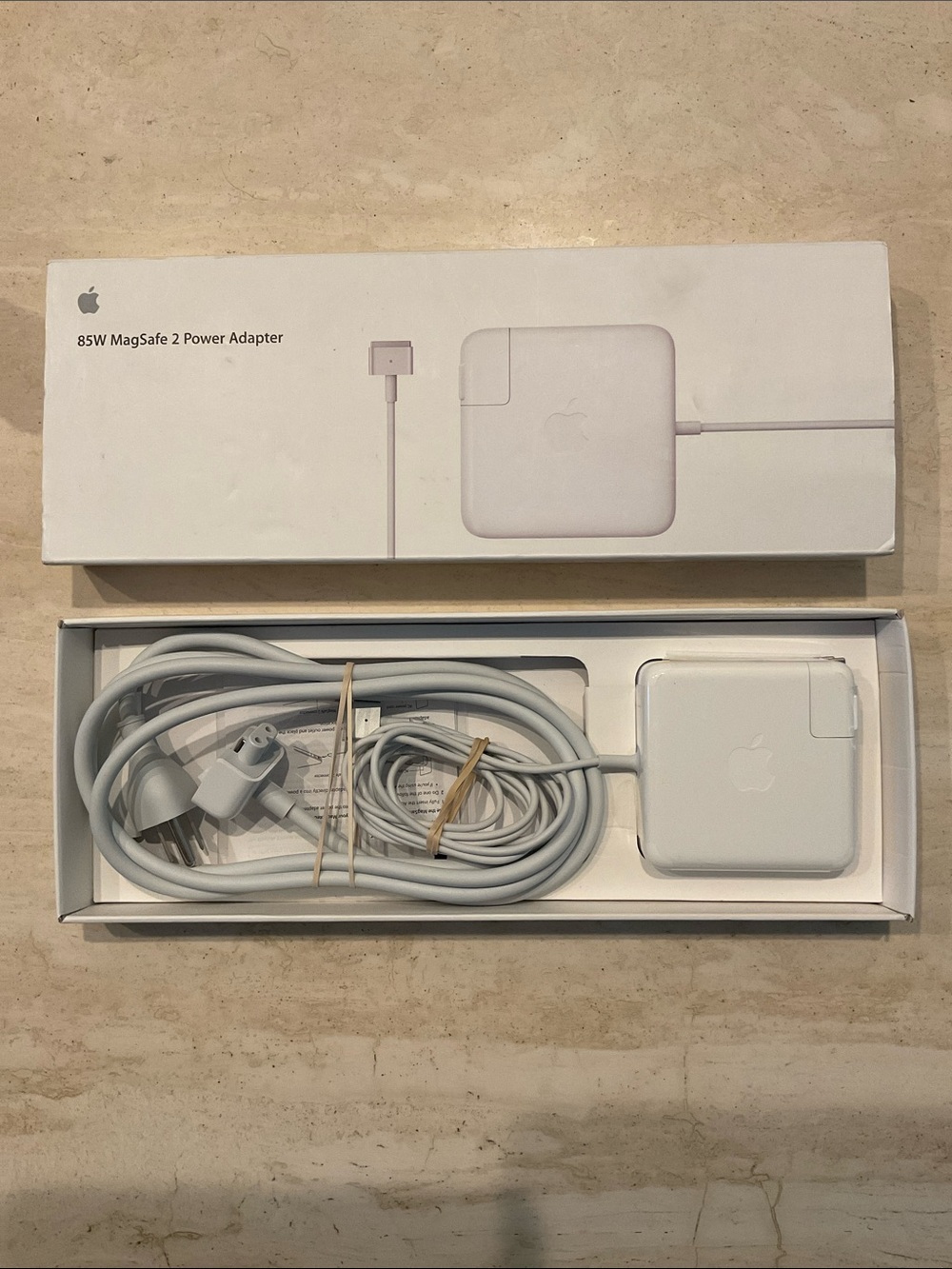 Apple 85W MagSafe 2 Power Adapter For MacBook Pro Laptop 2013 2014 2015